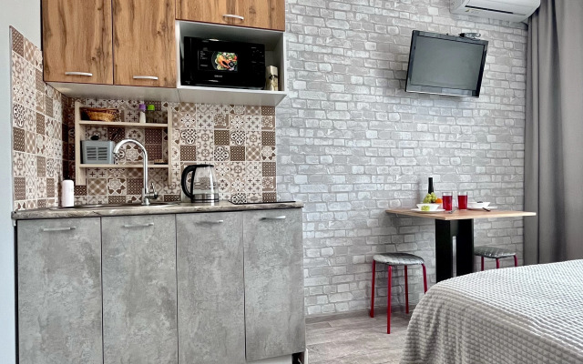 Na ul. Vzletnaya 23 Flat