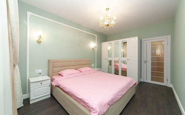 Dvukhkomnatnye V Zhk Zhigulina Roscha Apartment