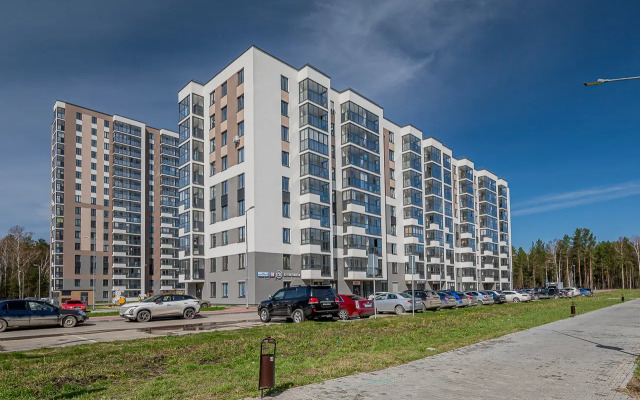 Na Mashinostroiteley 25 Flat