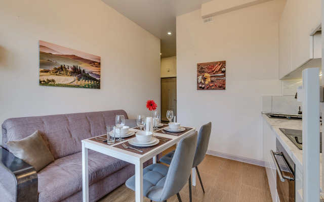 Квартира Уютная у Финского Залива на Петергофском Шоссе 59