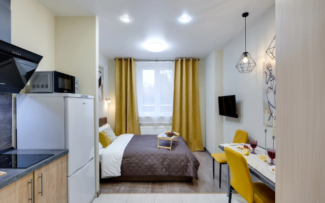 Апартаменты Эллида от Home24