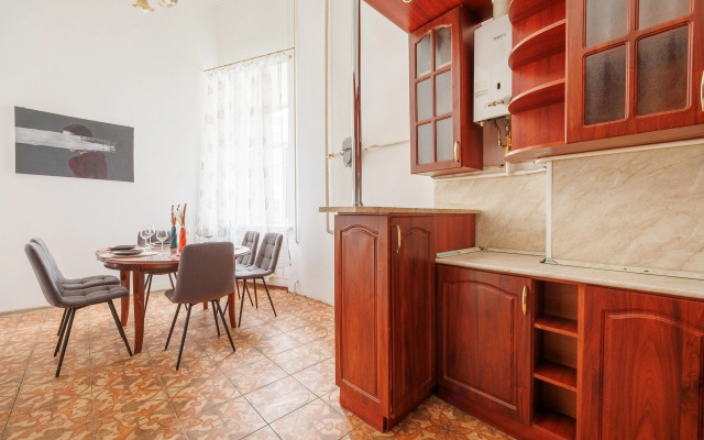 Апартаменты DereMRents  на Владимирской