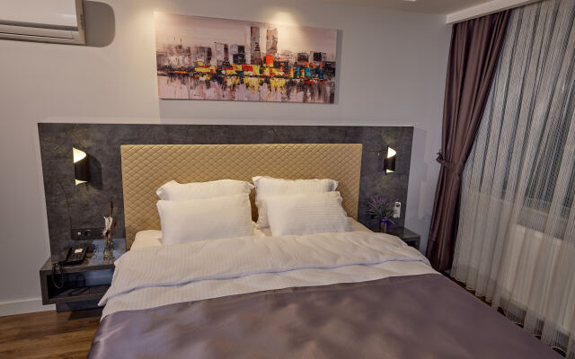 The Bold Hotel