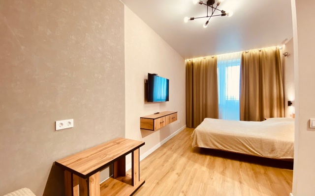 Lyuks S Krasivym Vidom 80 Apartments