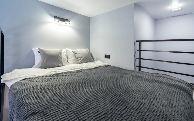 Квартира Уютное жилье у набережной