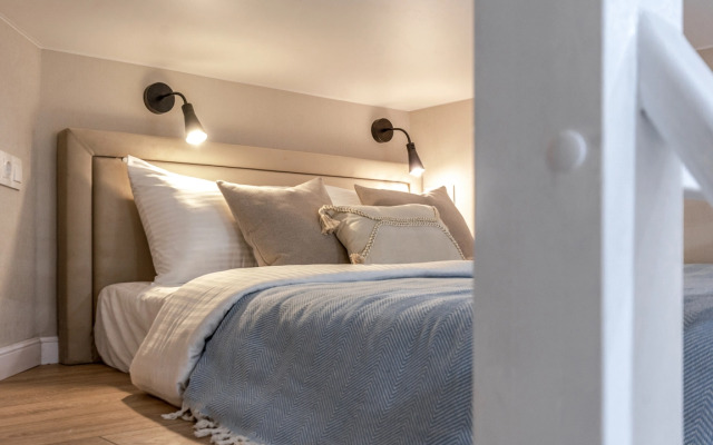 Апартаменты Однокомнатные Новые стильные на Жуковского 7