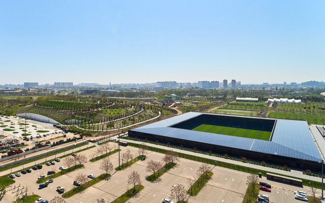 Квартира LikeHome Сканди Возле Парка Галицкого