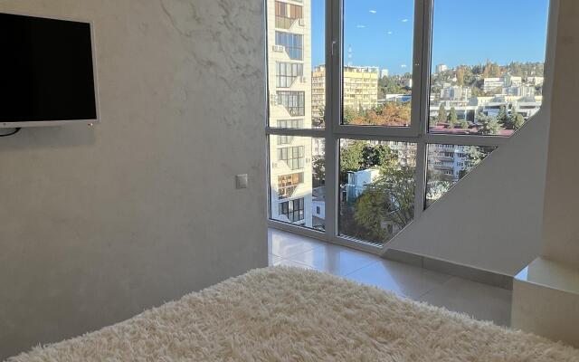 Rose Del Mare v Tsentre Sochi Apartments