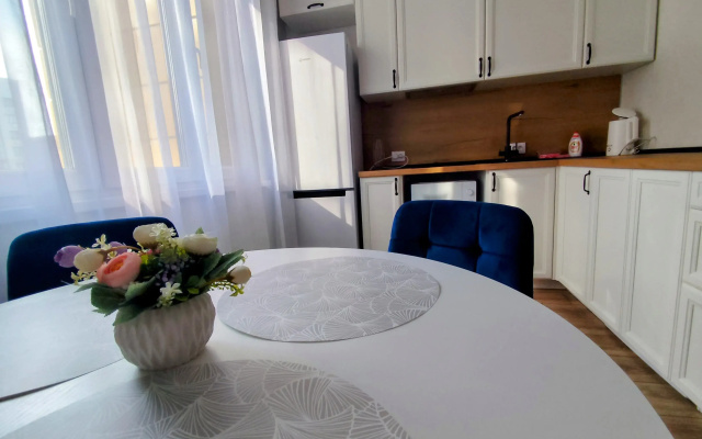 Квартира Двухкомнатная квартира в новом современном ЖК Яблоневые сады