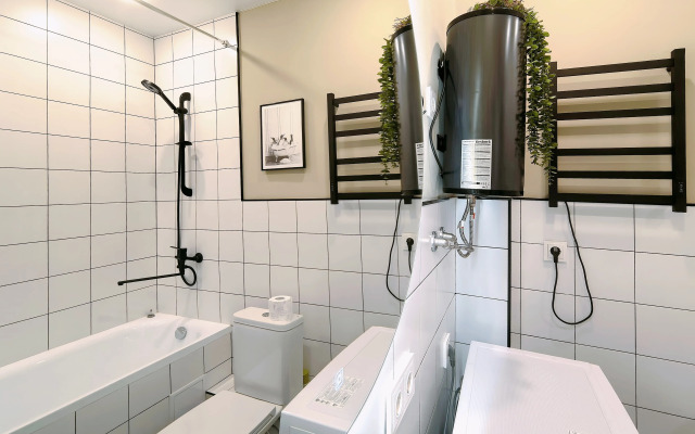 Апартаменты Liberty Sity