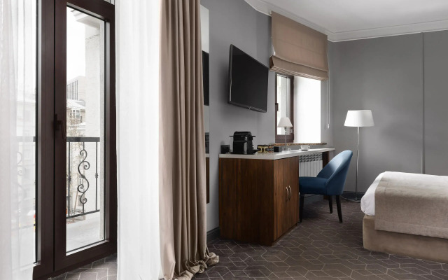 Hartwell Moskva Hotel