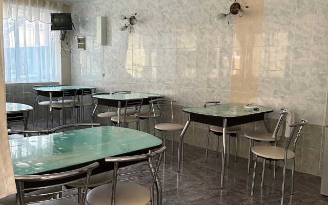 Argo Guest House