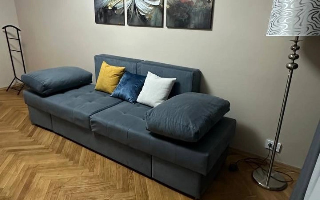 Ogni Moskvy Na Semyonovskoy Flat