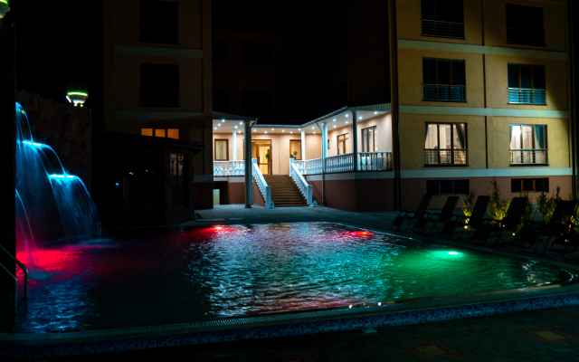 Отель Vita Wellness & SPA