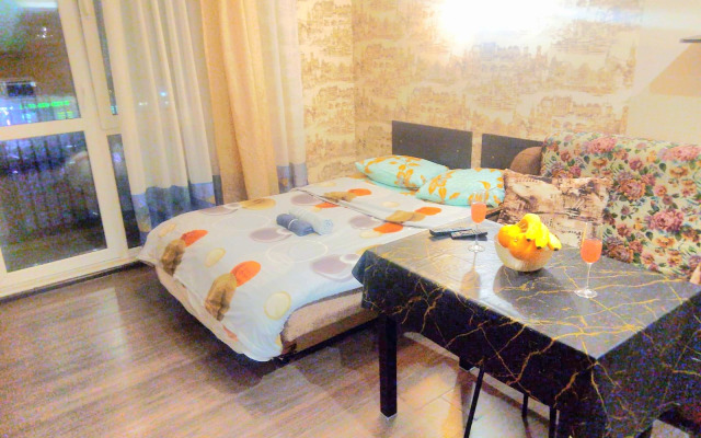 Апартаменты Студия мкр. Финский