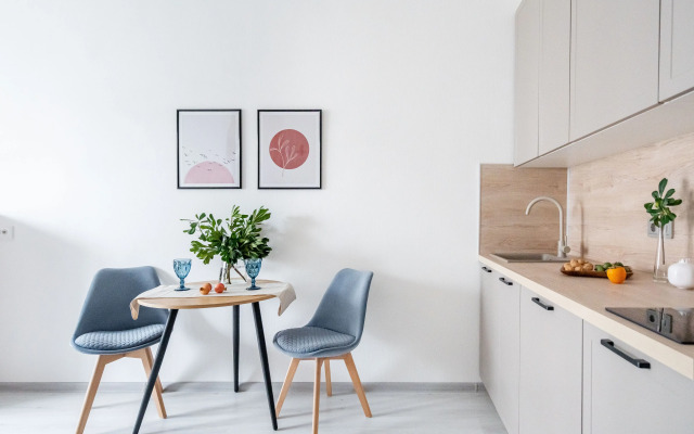 Garnet Apartments prospekt Budyonnogo Flat
