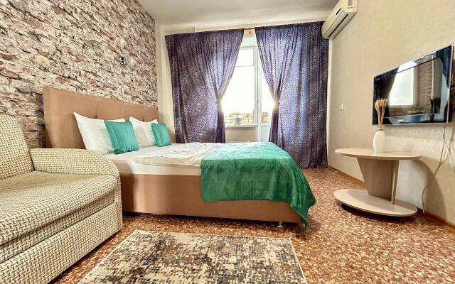 ZebraHome s vidom na les Apartments