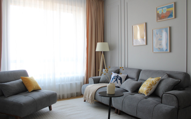 Квартира Уют в Metropole