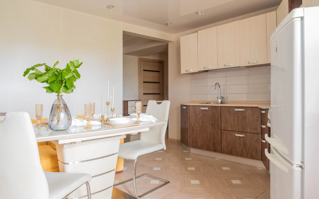 Апартаменты Вгости33 на Мира 4-Б