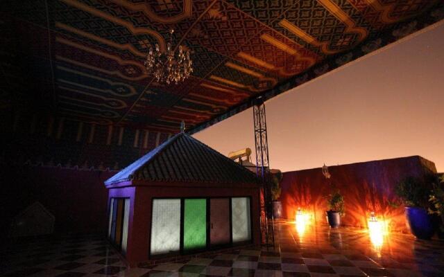 Riad Fatouma Hotel
