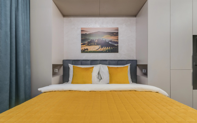 Апартаменты Дизайнерские ЖК HighWay