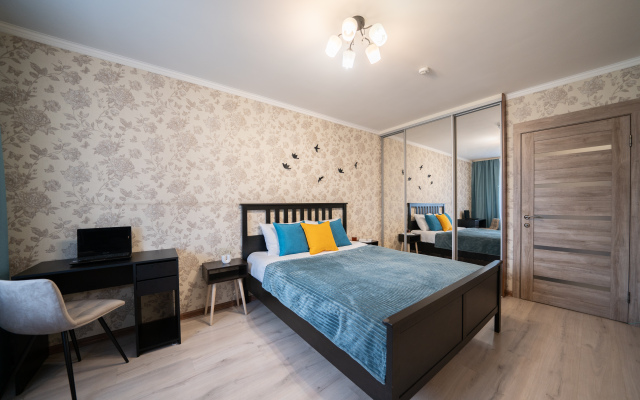 Апартаменты у Ладожского вокзала