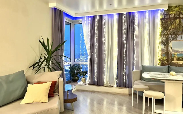 Квартира 3к с прекрасным видом на Москву