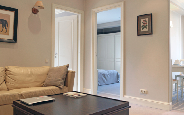 №7 Dom Solntsa Chamonix Mont BlancApartments