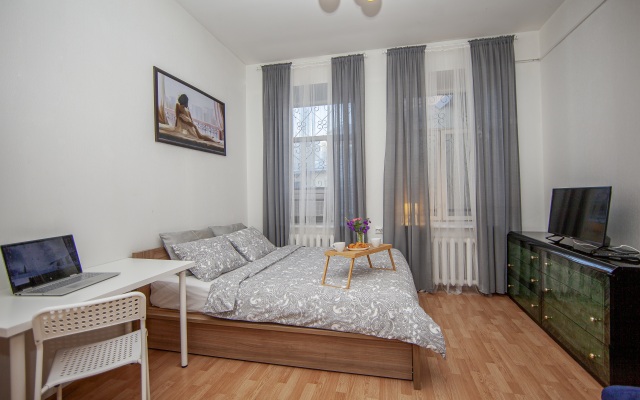 Апартаменты Stay Together 4BR Apartment