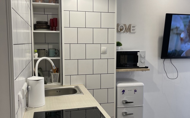 Квартира Зеленая Студия на Соколова