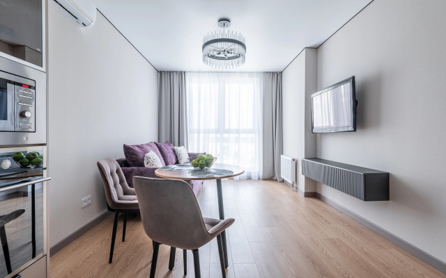Apartments Bulbash Sovremenny Zhk Vogue