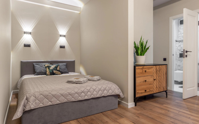 Квартира на проспекте Юрия Гагарина 38к3