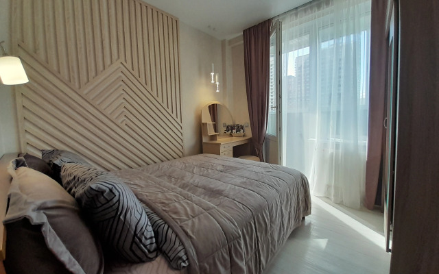 Квартира 1-комнатная 4 спальных места на Бетанкура 6