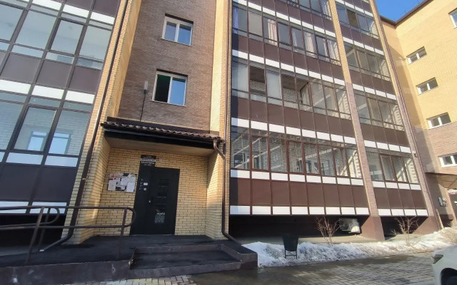 Abakan.Apart Na Generala Tikhonova 4 Flat