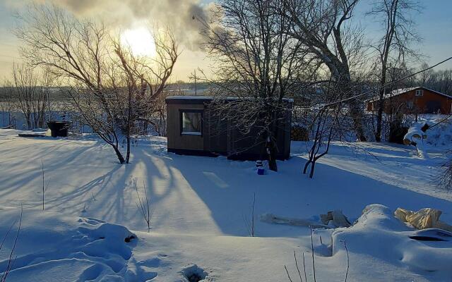 Мини-отель эко-отель Ёлки-палки