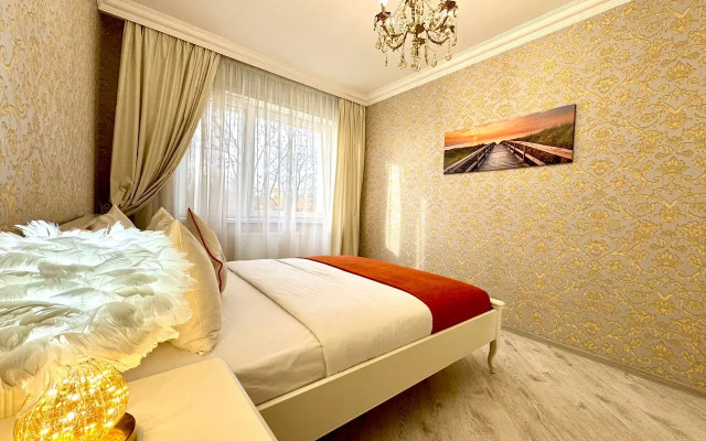 Квартира Букинг39 Двухкомнатная на Литовском валу