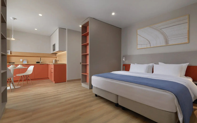 Well Apart-hotel