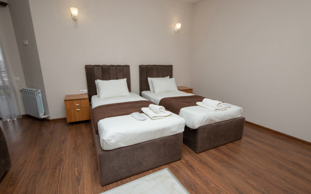 Hillside Guest house