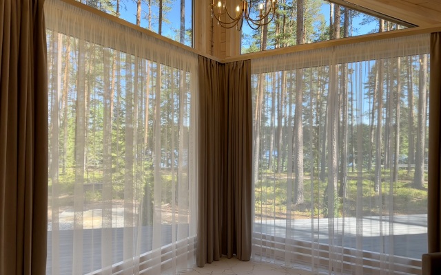 Глэмпинг БорБелек