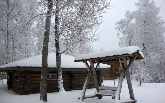 Гостевой дом Окулова Заимка
