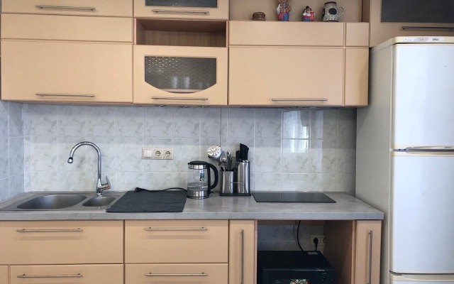 Apartamenty Na Kubanskoy Naberezhnoy Flat