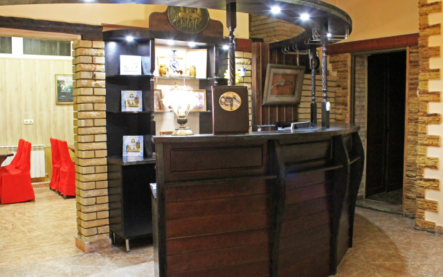 Отель Викинг