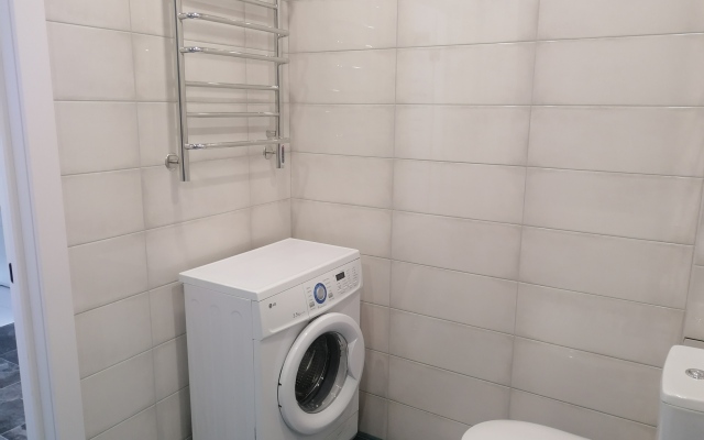 Апартаменты на Героев-Разведчиков 6/4 Сердце Парка