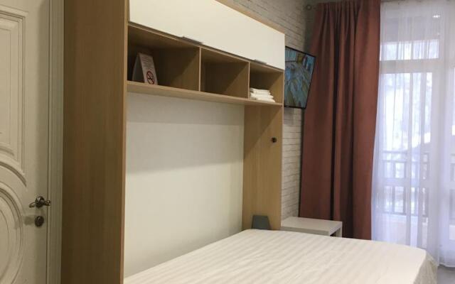 Апартаменты SimSim (76)