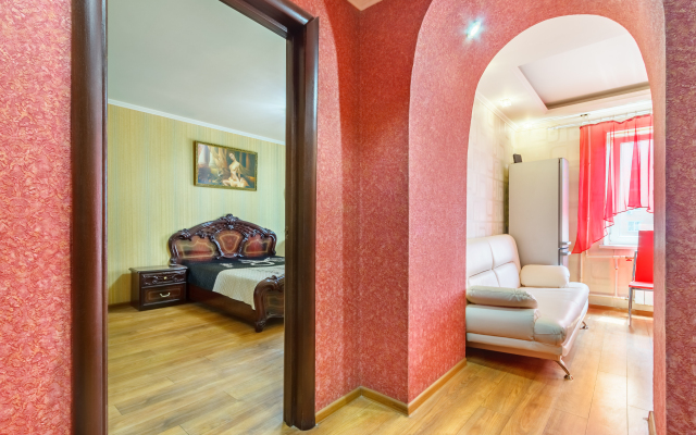 Na Prospekte Kosmonavtov Apartments