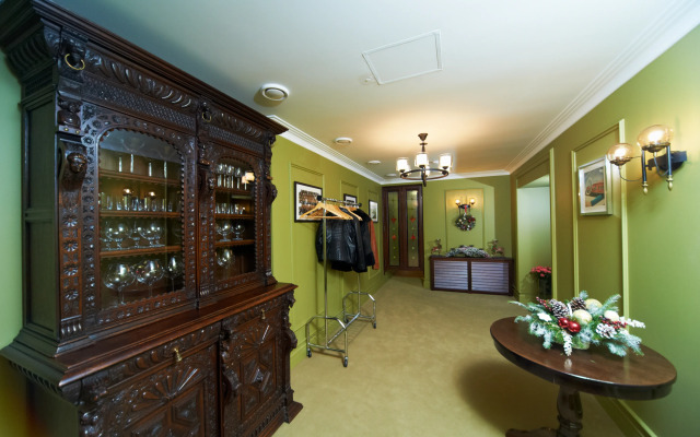 Отель Доходный Дом Раухвергера