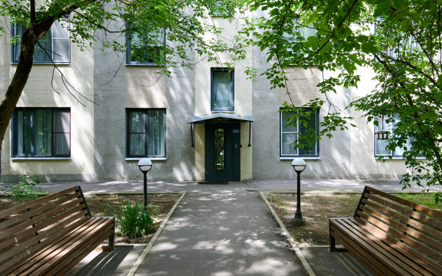 Апартаменты Riva Apart Неаполь с дизайнерским ремонтом у метро Тушинская