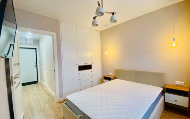 Na Pervootkryvateley 14 Apartments