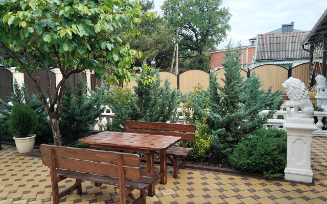 Меблированные комнаты Крит