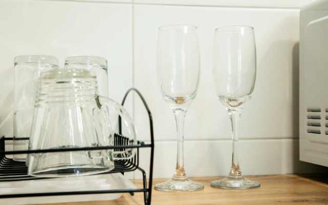 Апартаменты Уютные квартиры в Ново Ленино (2)